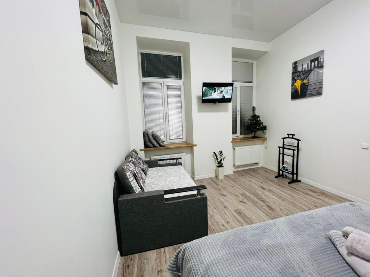 Transfer apartament І.Franka 59 Лвив Екстериор снимка