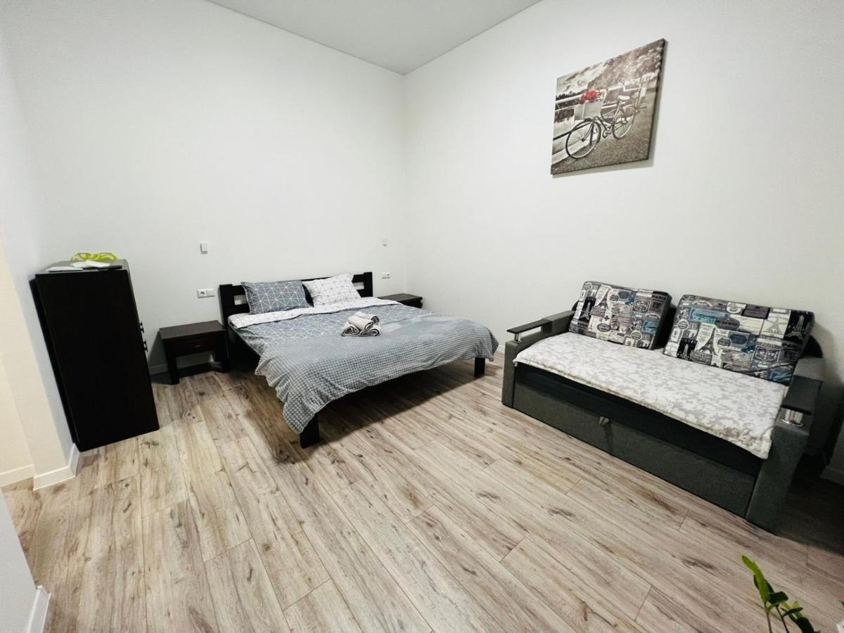 Transfer apartament І.Franka 59 Лвив Екстериор снимка
