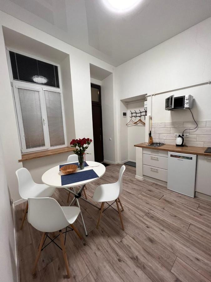 Transfer apartament І.Franka 59 Лвив Екстериор снимка