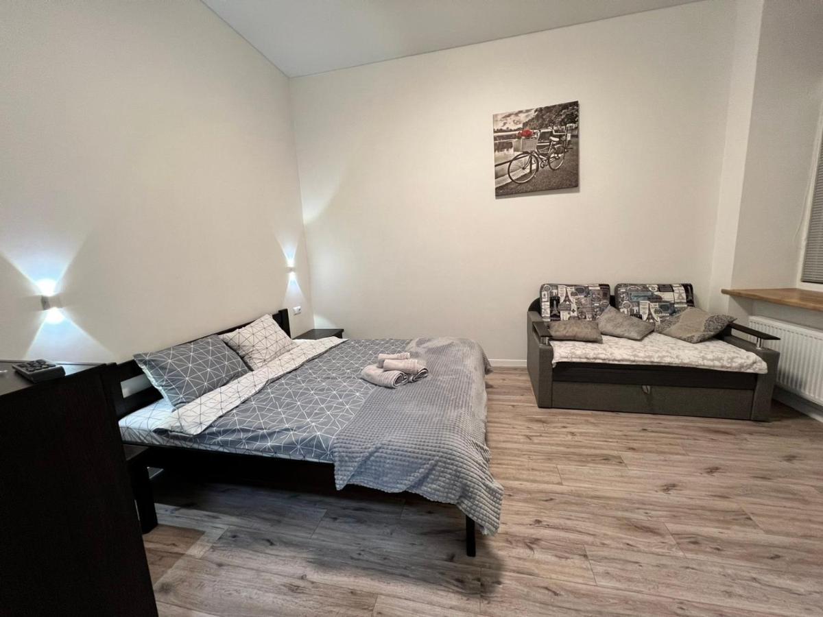 Transfer apartament І.Franka 59 Лвив Екстериор снимка