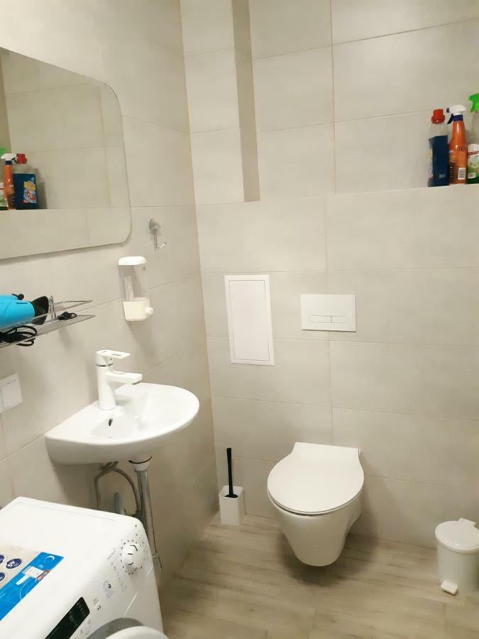 Transfer apartament І.Franka 59 Лвив Екстериор снимка