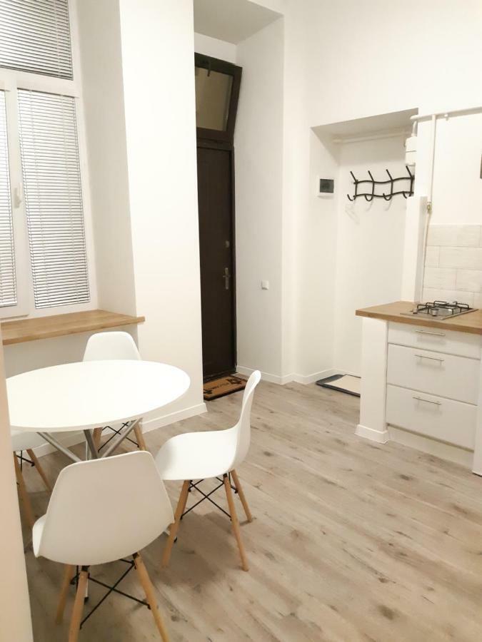 Transfer apartament І.Franka 59 Лвив Екстериор снимка