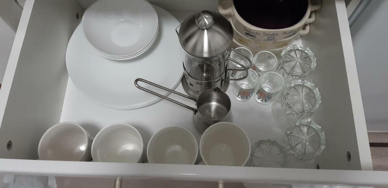 Transfer apartament І.Franka 59 Лвив Екстериор снимка