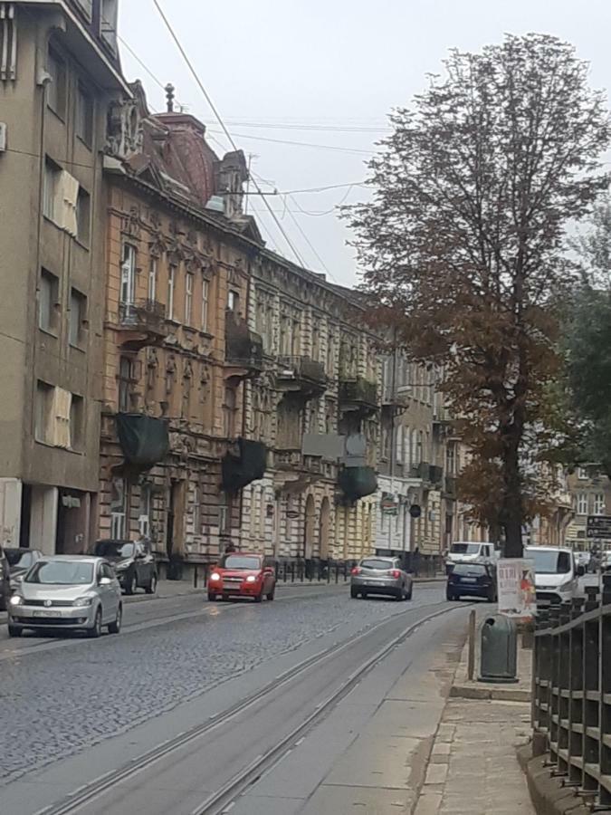 Transfer apartament І.Franka 59 Лвив Екстериор снимка