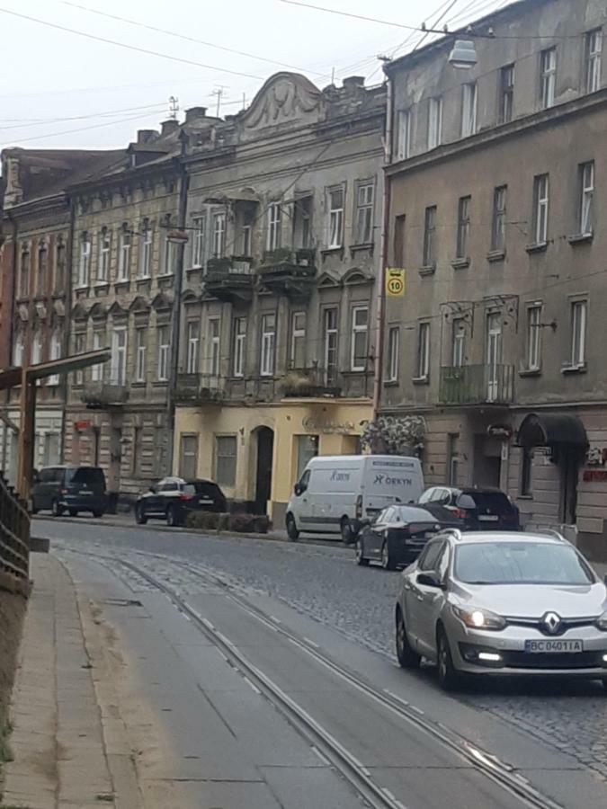 Transfer apartament І.Franka 59 Лвив Екстериор снимка