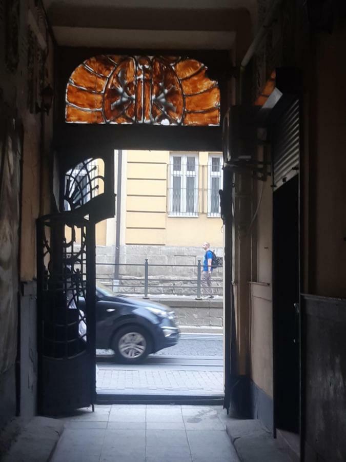 Transfer apartament І.Franka 59 Лвив Екстериор снимка