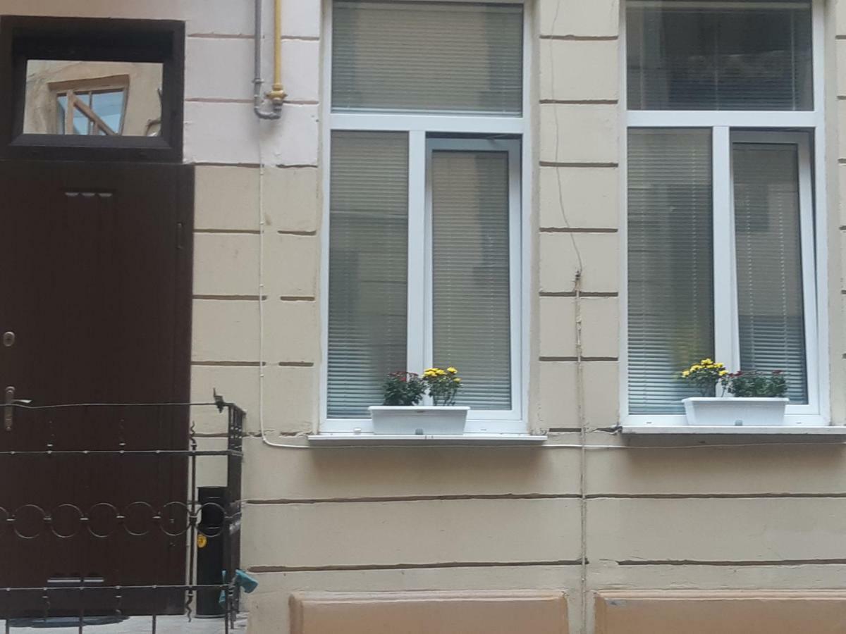 Transfer apartament І.Franka 59 Лвив Екстериор снимка