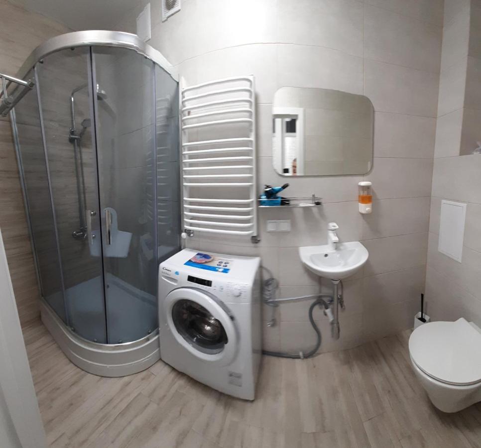 Transfer apartament І.Franka 59 Лвив Екстериор снимка