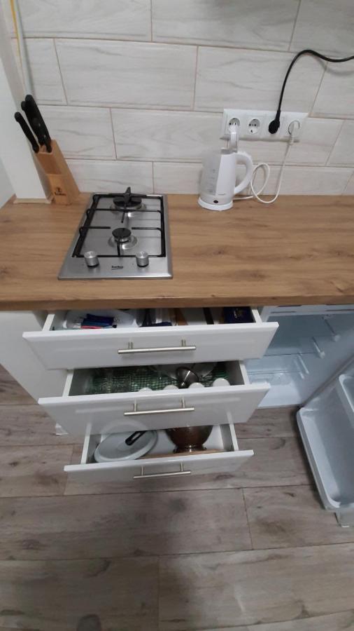 Transfer apartament І.Franka 59 Лвив Екстериор снимка